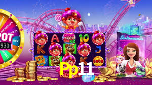 Cassino de Jogos Pp11
